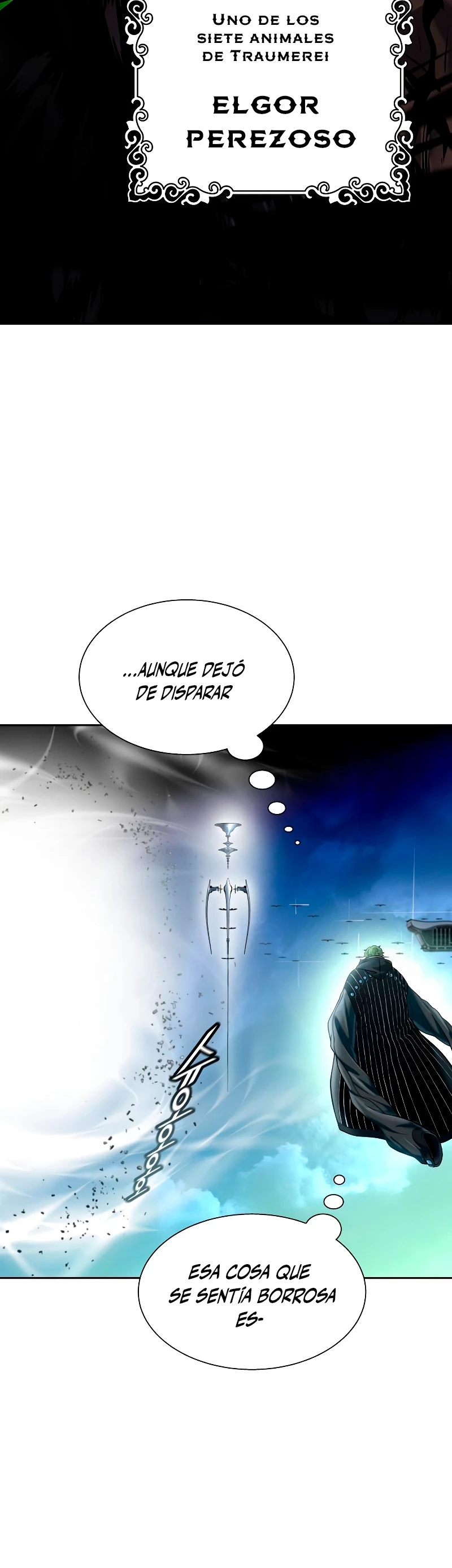 Read torre de dios Manga Online