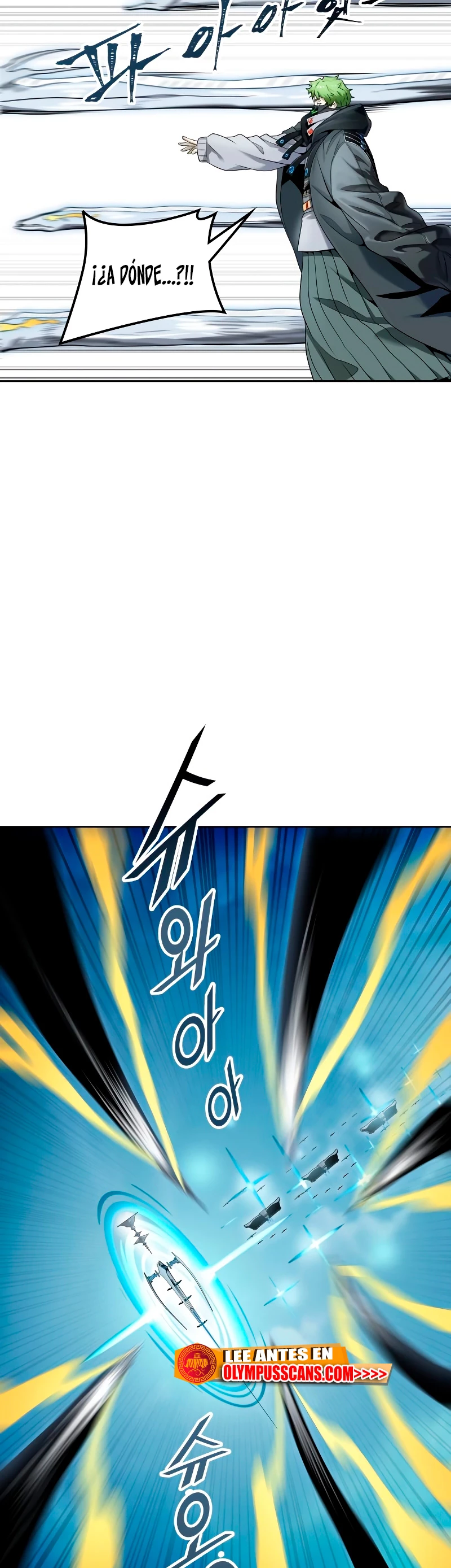 Read torre de dios Manga Online