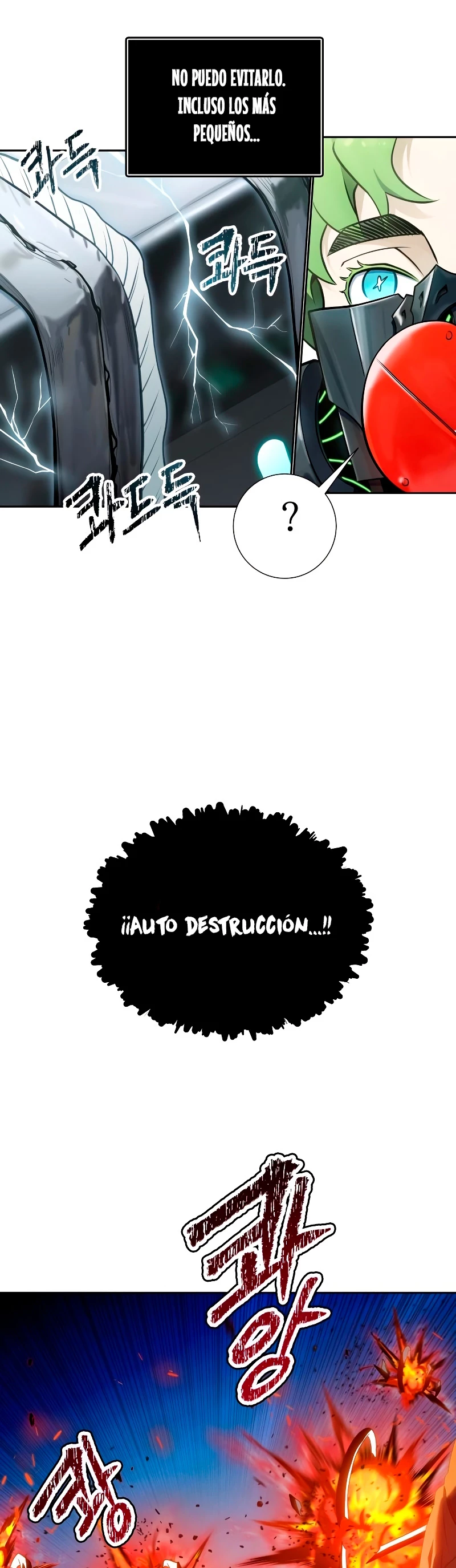 Read torre de dios Manga Online
