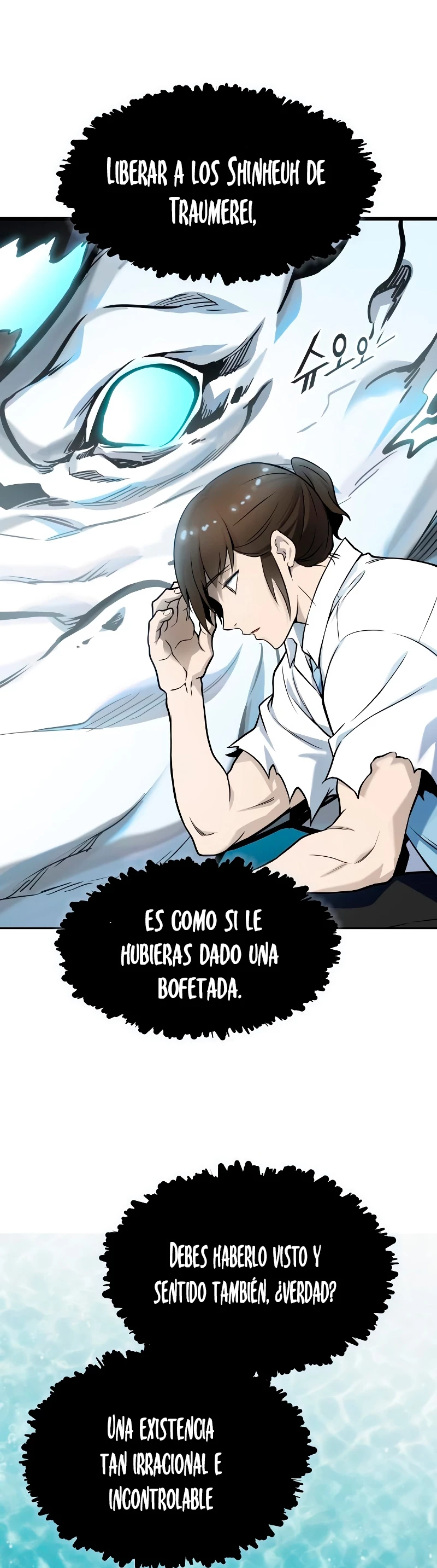 Read torre de dios Manga Online
