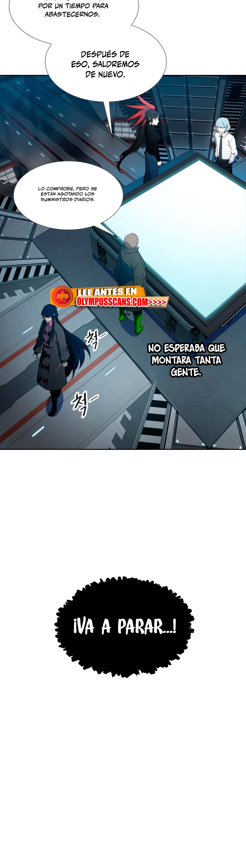 Read torre de dios Manga Online