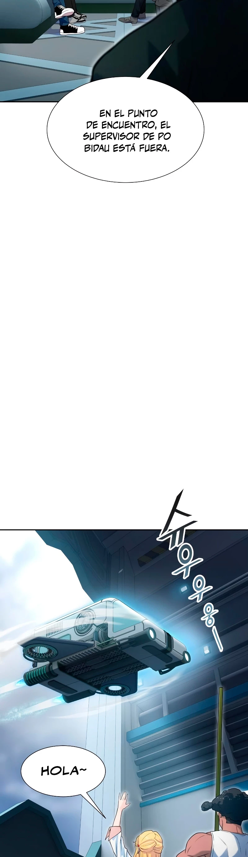 Read torre de dios Manga Online