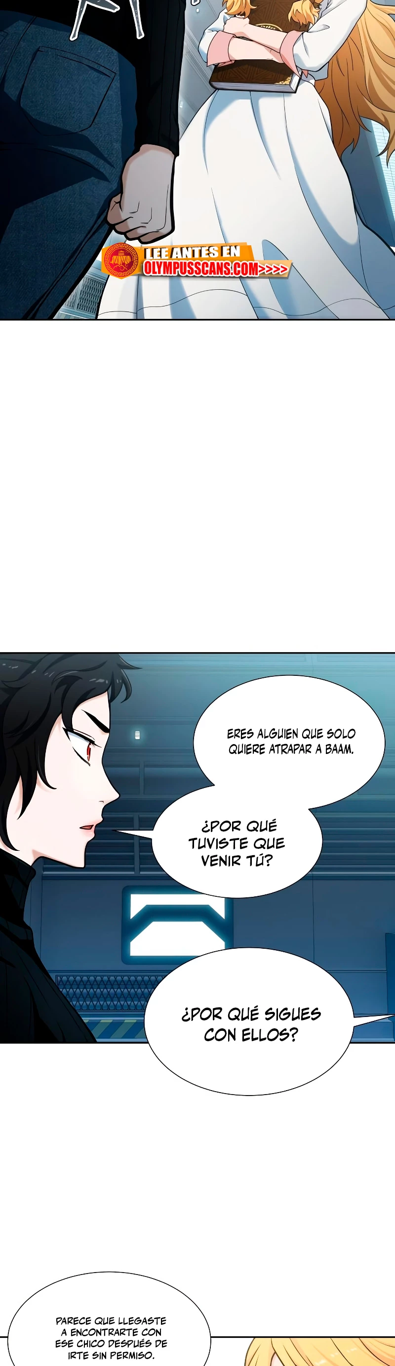 Read torre de dios Manga Online