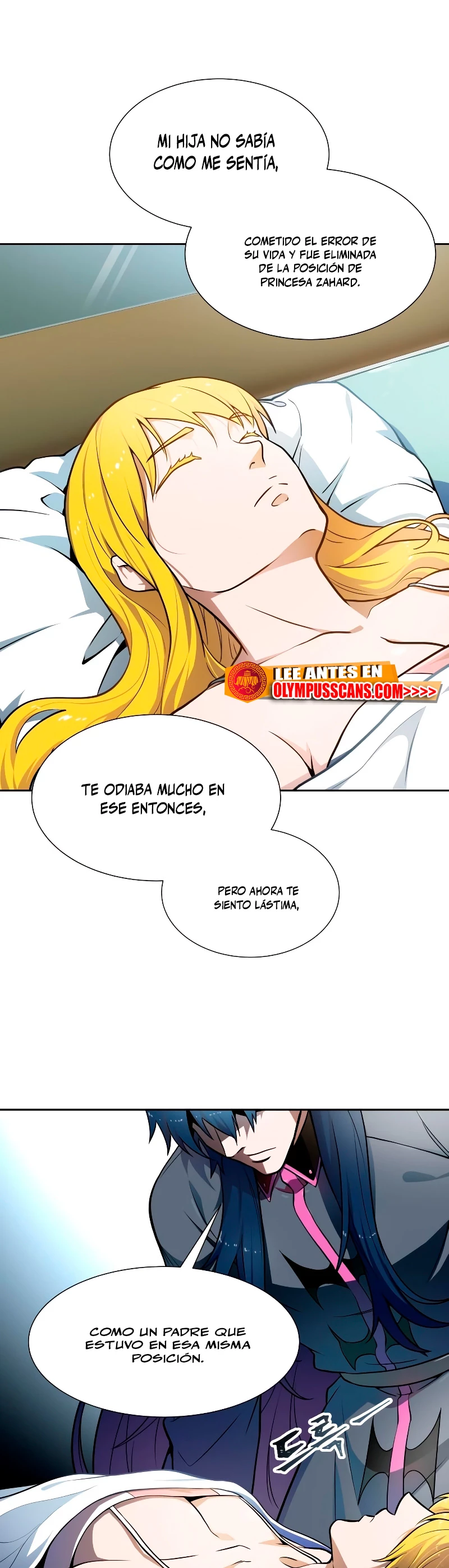 Read torre de dios Manga Online