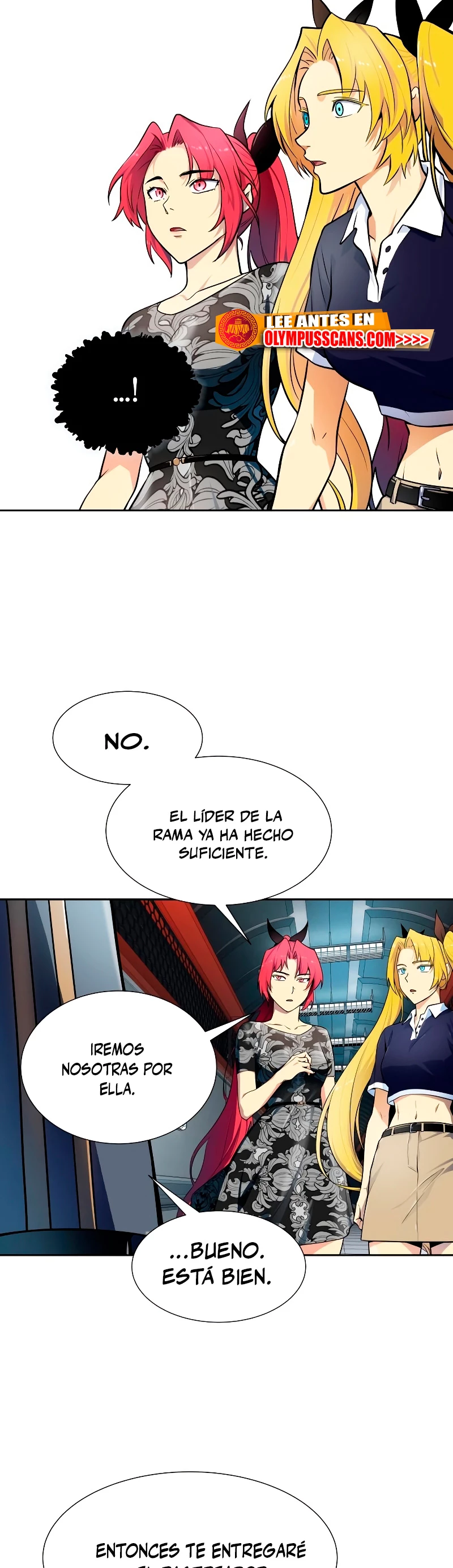 Read torre de dios Manga Online