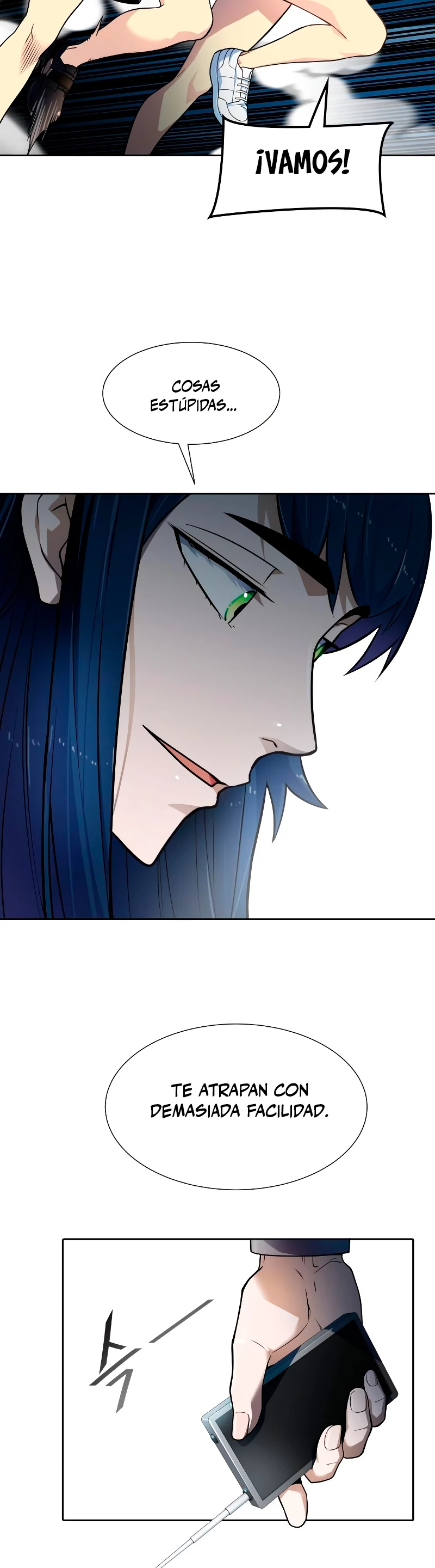Read torre de dios Manga Online