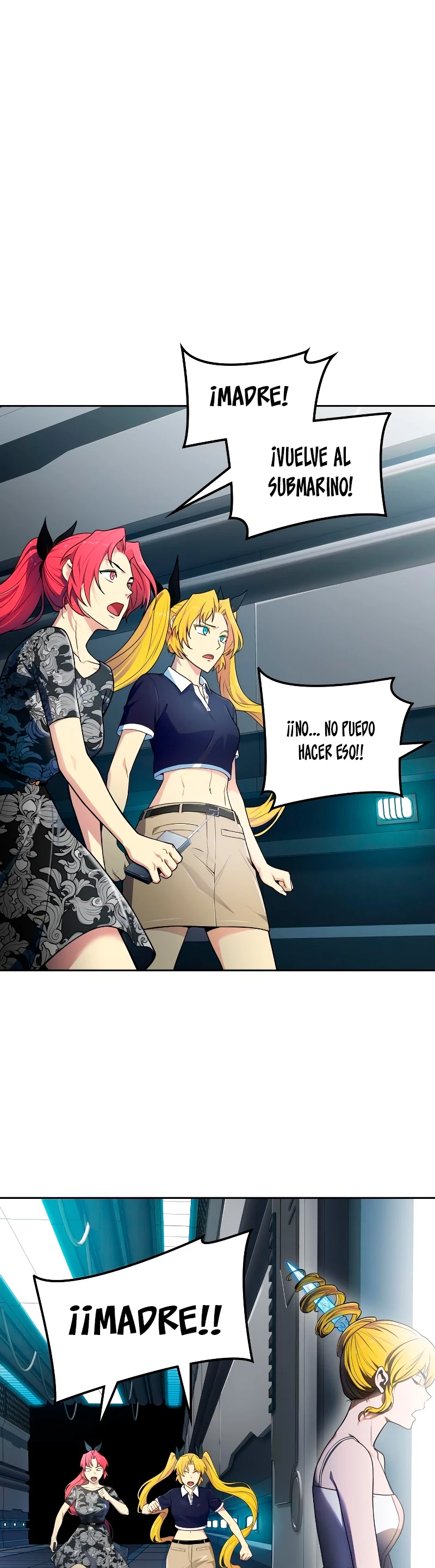 Read torre de dios Manga Online