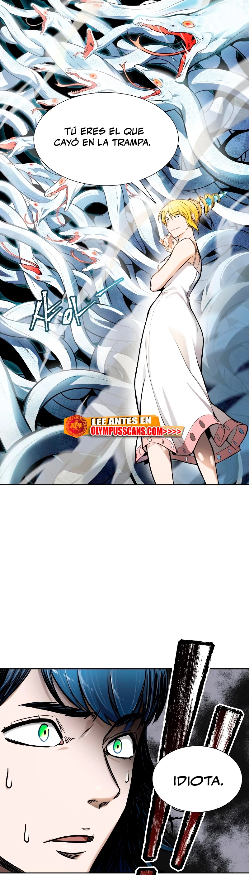 Read torre de dios Manga Online