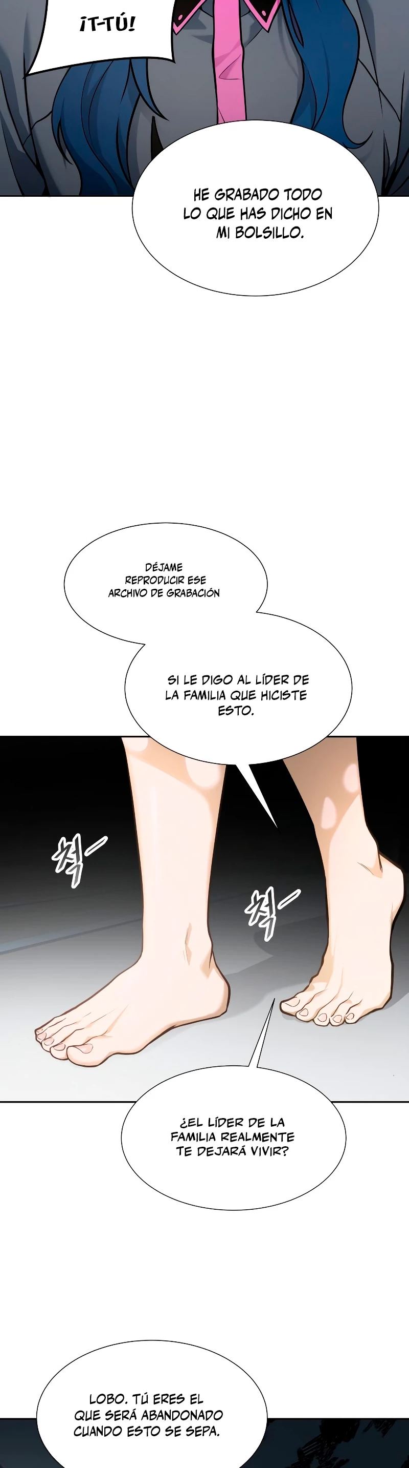Read torre de dios Manga Online
