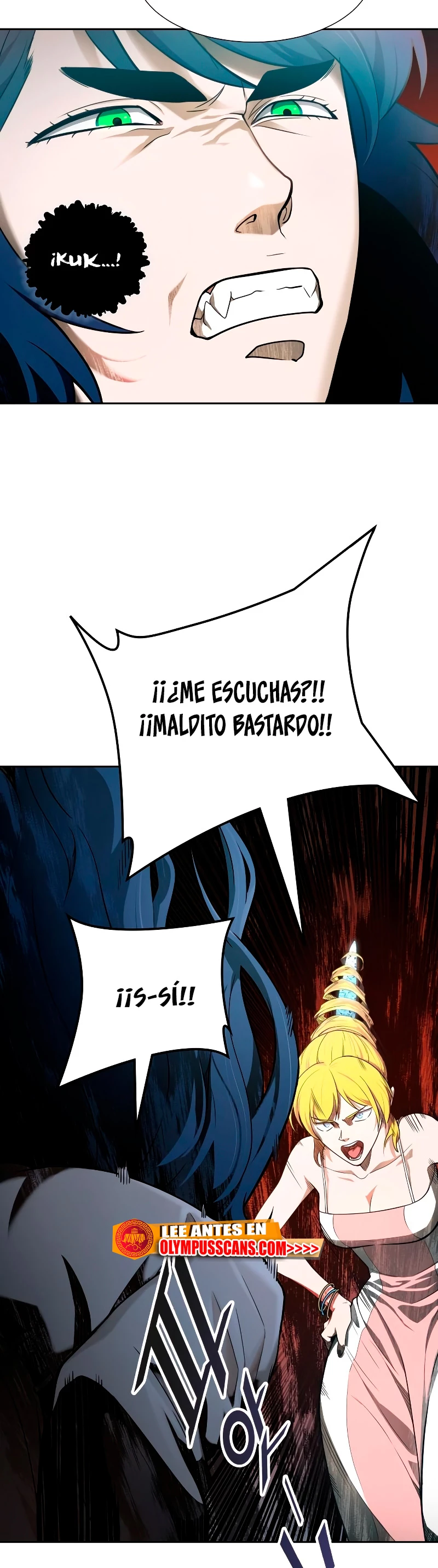 Read torre de dios Manga Online