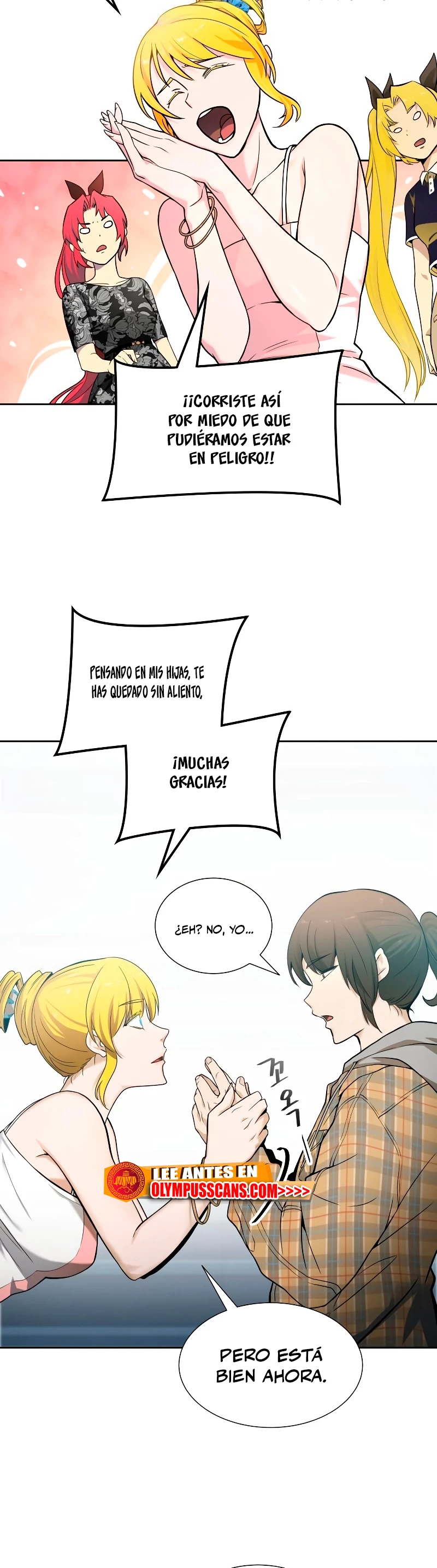 Read torre de dios Manga Online