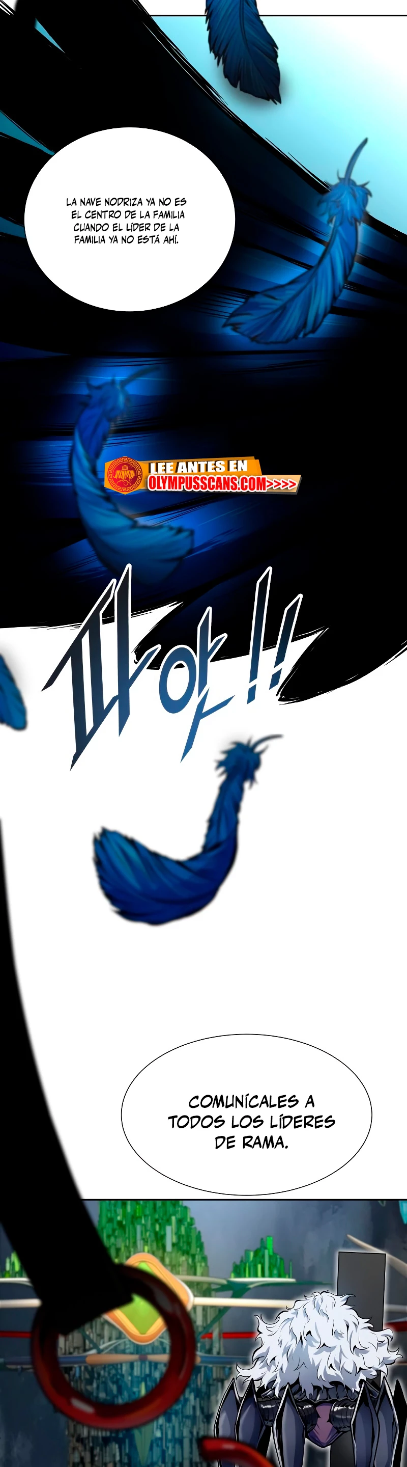 Read torre de dios Manga Online