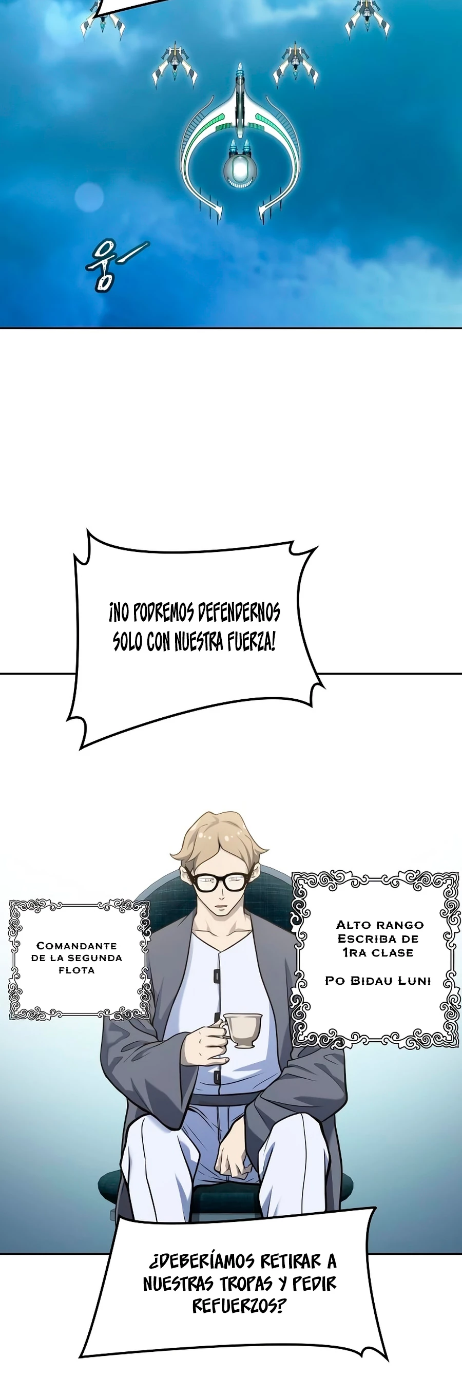 Read torre de dios Manga Online
