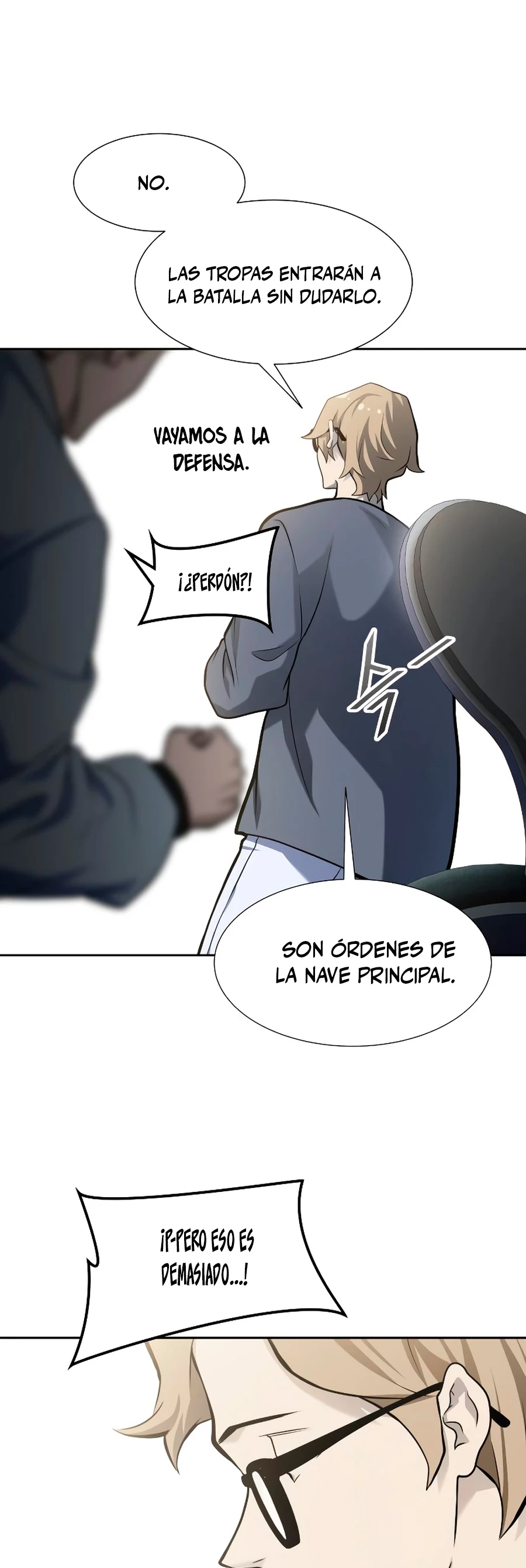 Read torre de dios Manga Online