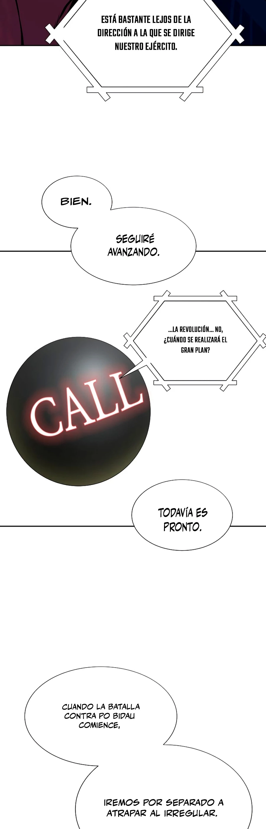 Read torre de dios Manga Online