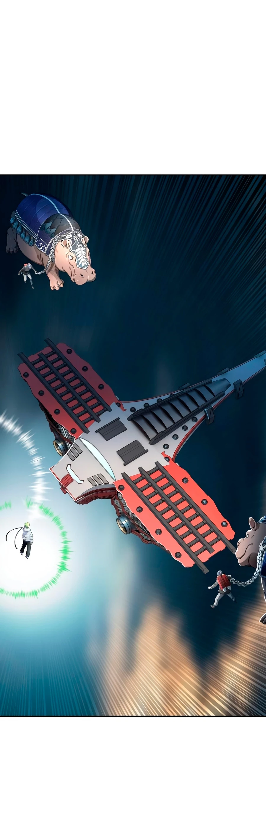 Read torre de dios Manga Online