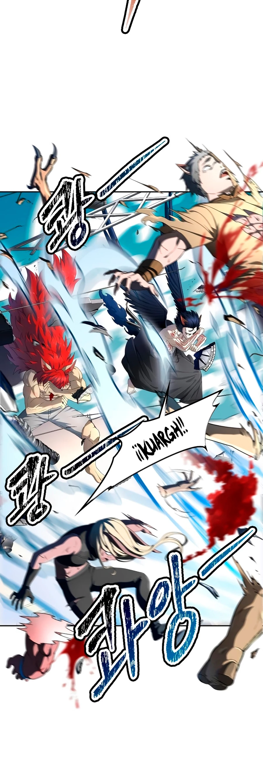 Read torre de dios Manga Online