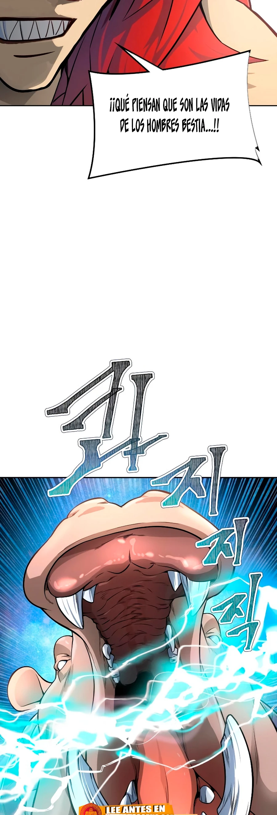 Read torre de dios Manga Online