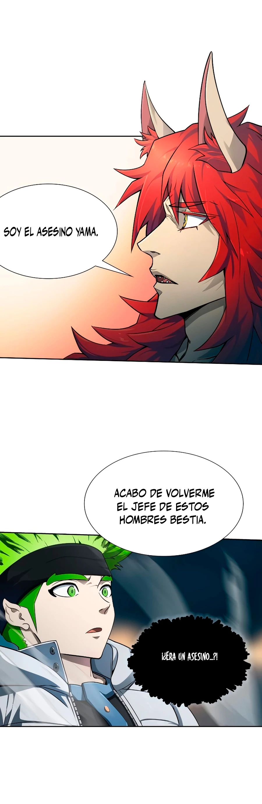 Read torre de dios Manga Online