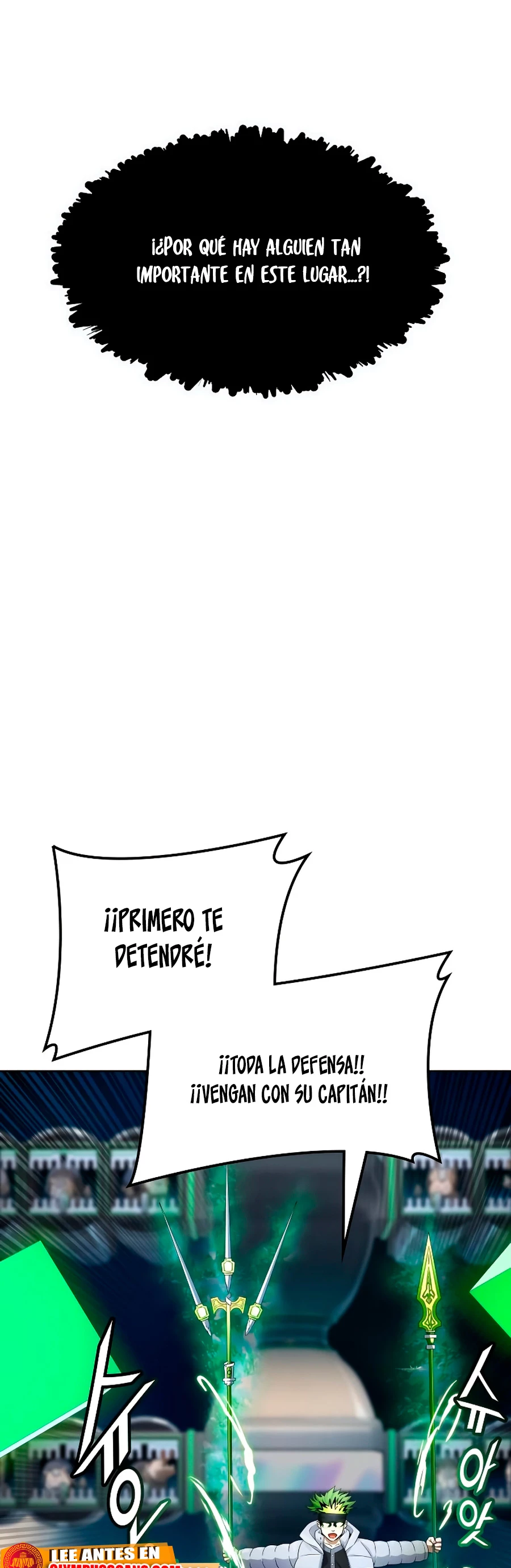 Read torre de dios Manga Online