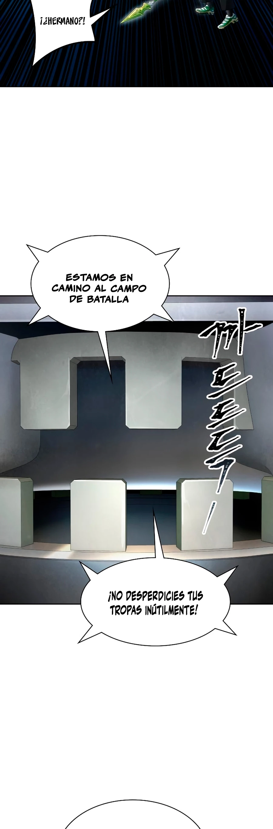 Read torre de dios Manga Online