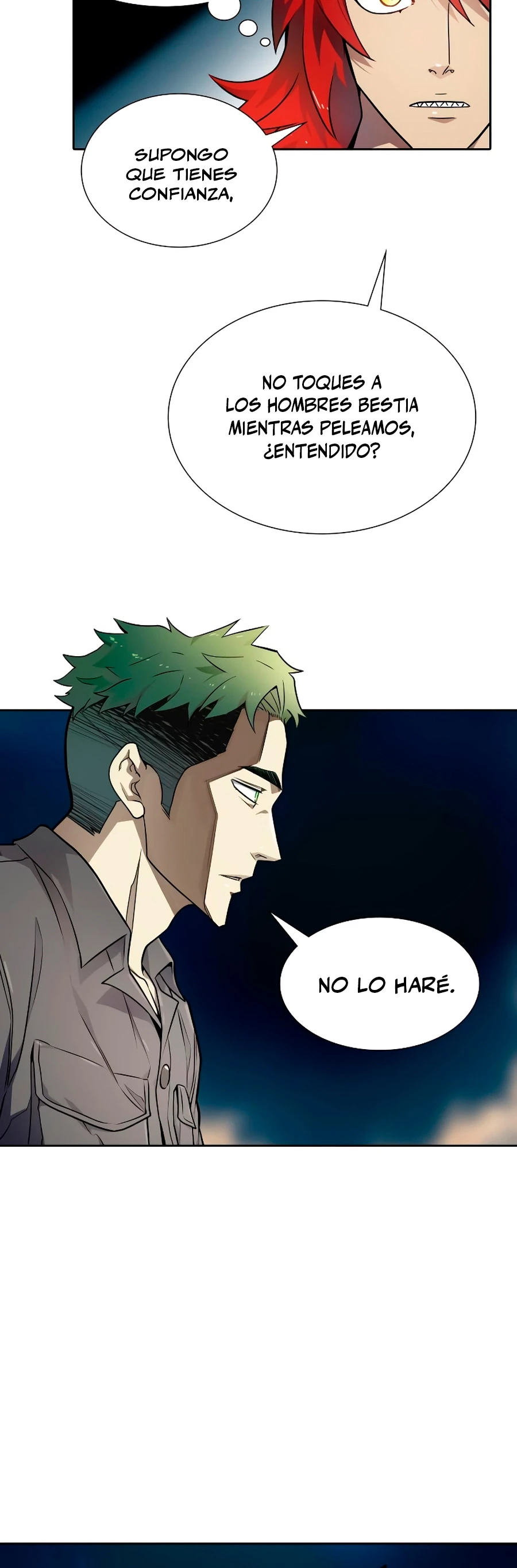 Read torre de dios Manga Online