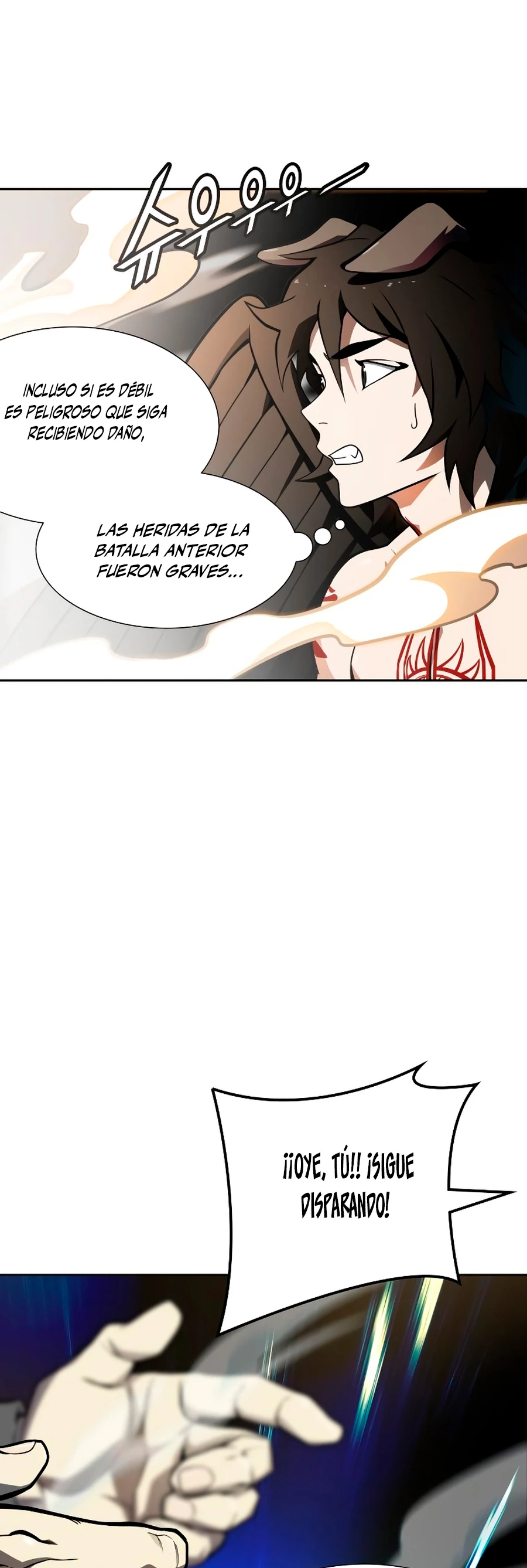 Read torre de dios Manga Online