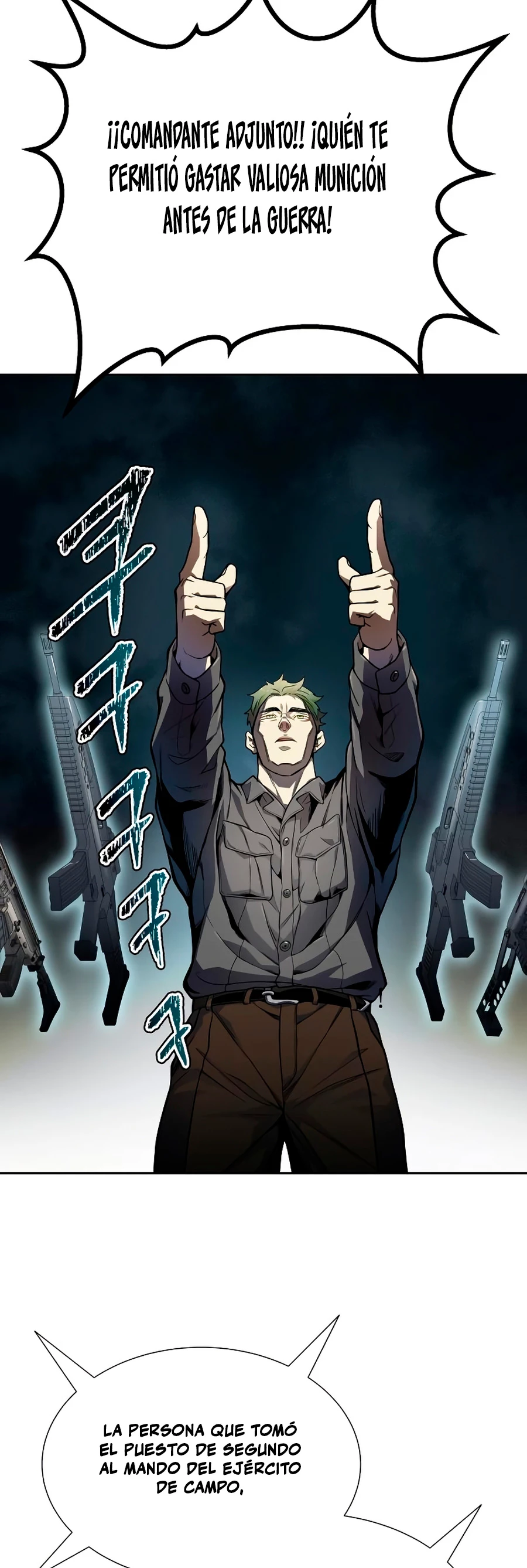 Read torre de dios Manga Online
