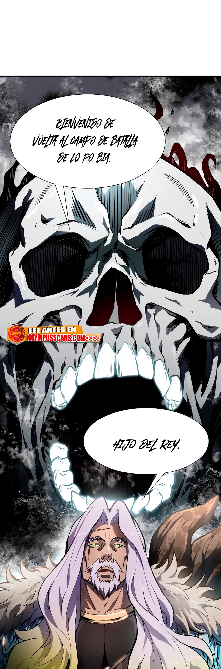 Read torre de dios Manga Online
