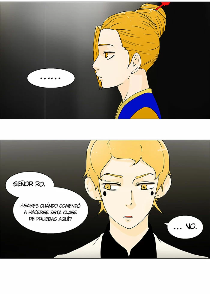 Read torre de dios Manga Online