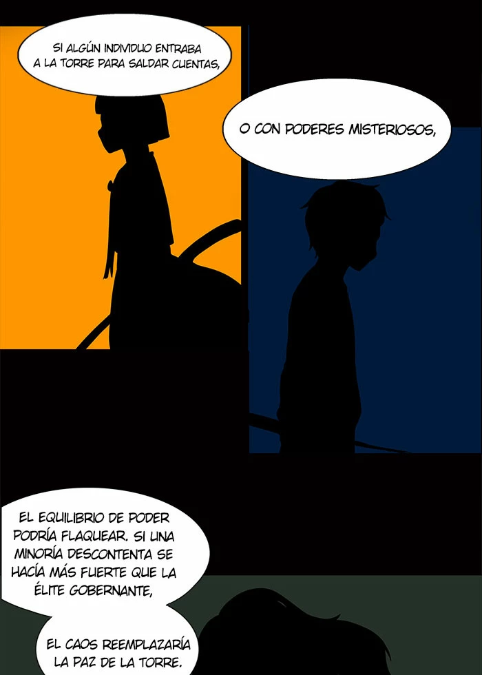 Read torre de dios Manga Online