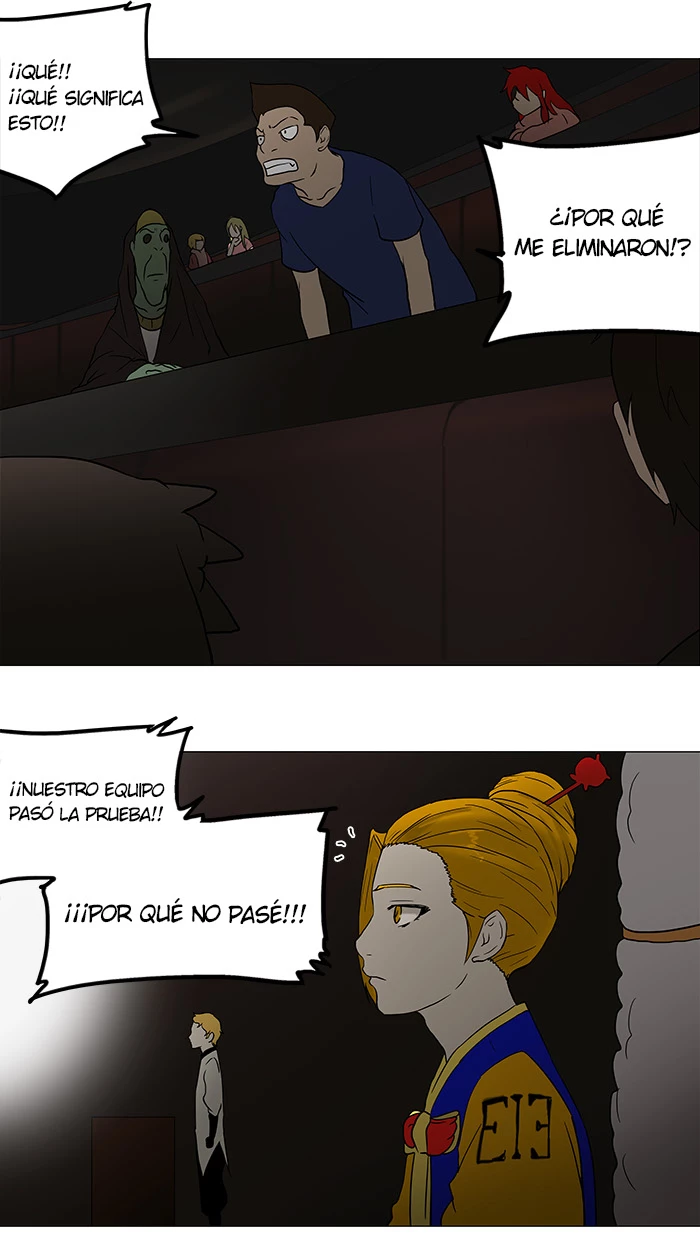 Read torre de dios Manga Online