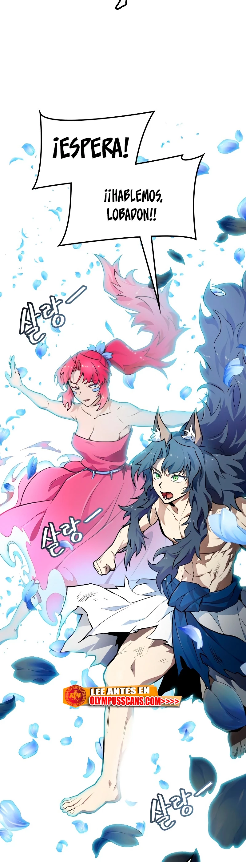 Read torre de dios Manga Online