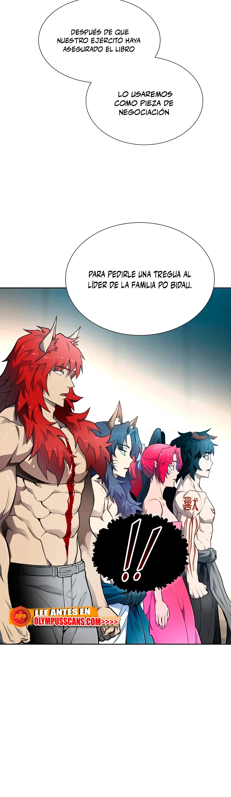 Read torre de dios Manga Online