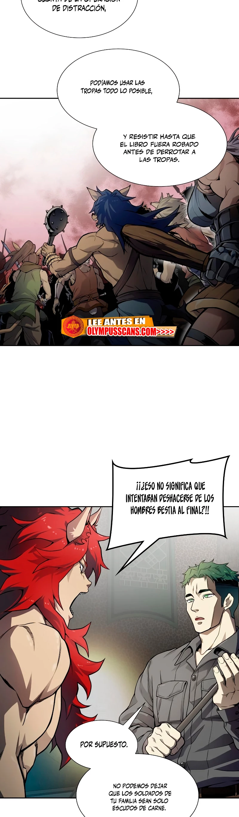 Read torre de dios Manga Online