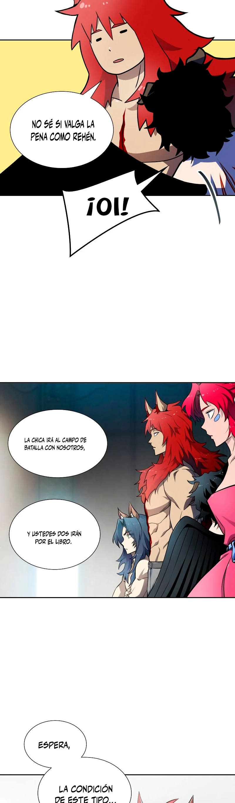 Read torre de dios Manga Online