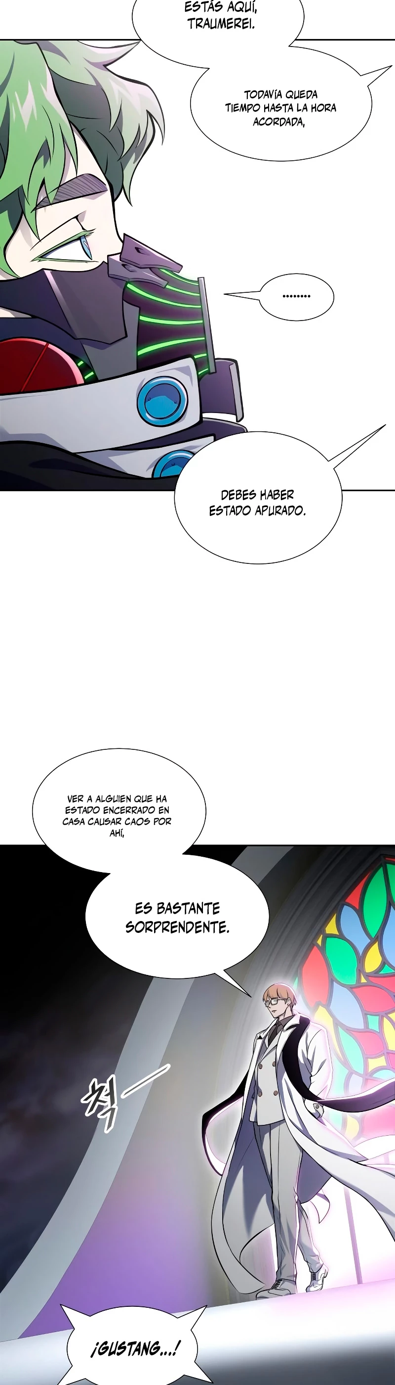 Read torre de dios Manga Online