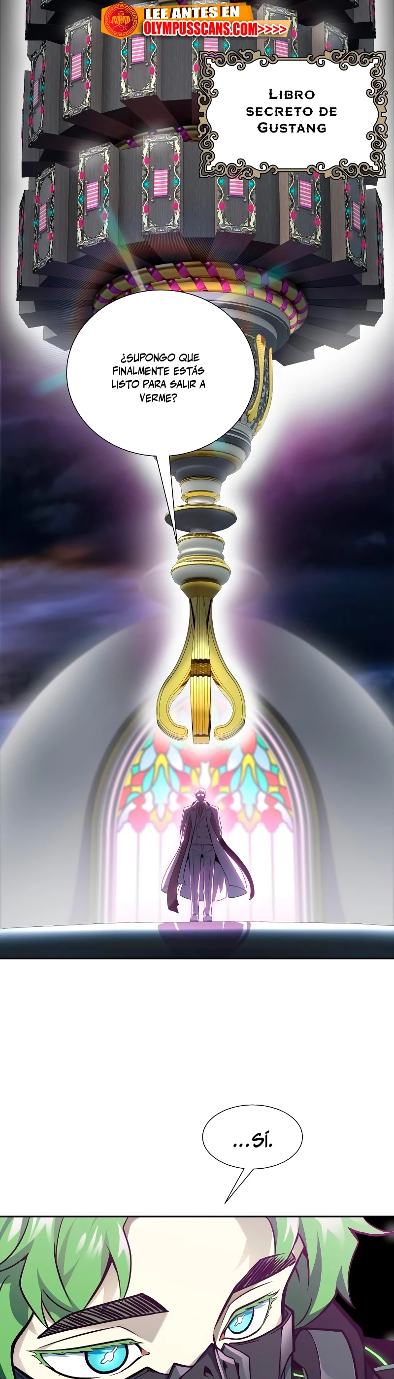 Read torre de dios Manga Online