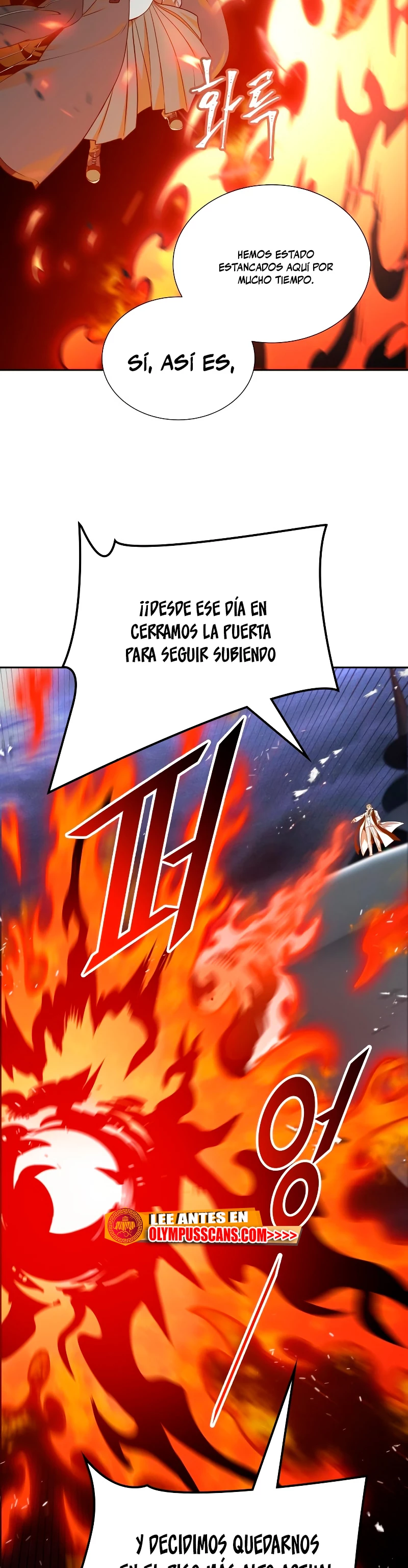 Read torre de dios Manga Online
