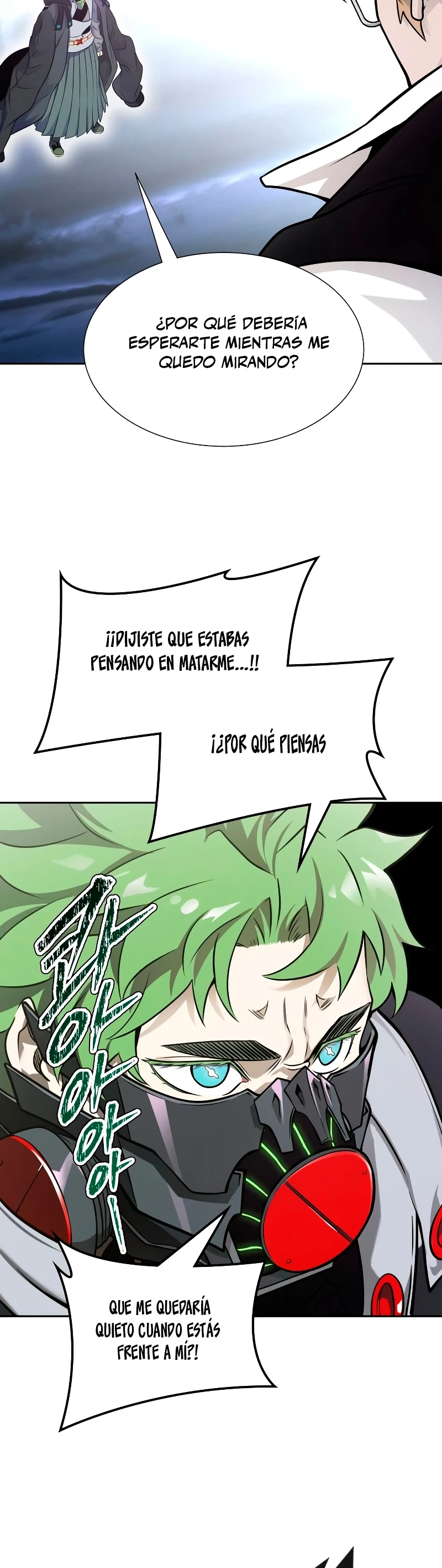 Read torre de dios Manga Online