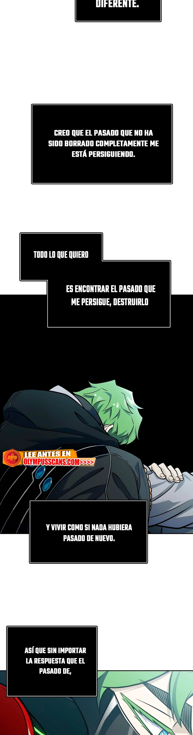 Read torre de dios Manga Online