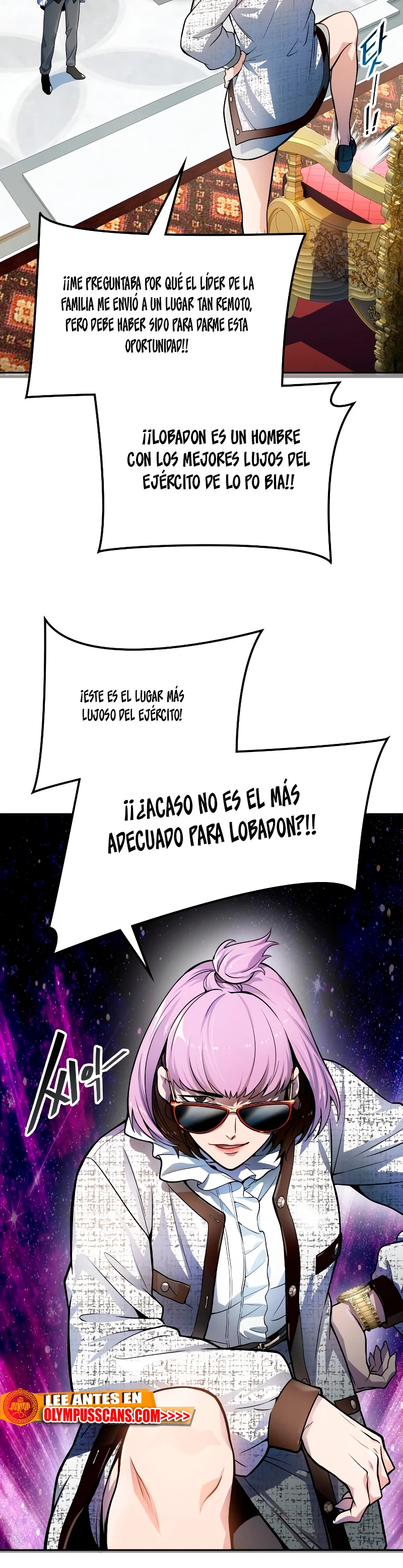 Read torre de dios Manga Online
