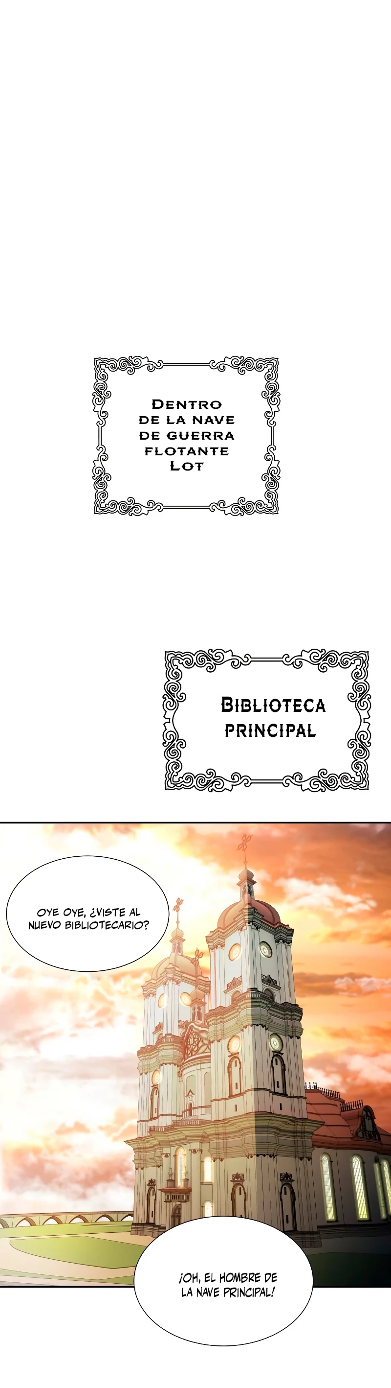 Read torre de dios Manga Online
