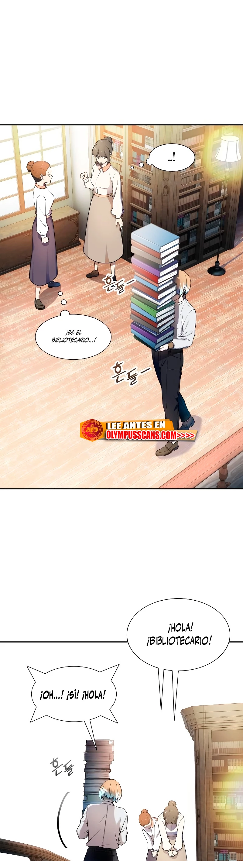 Read torre de dios Manga Online