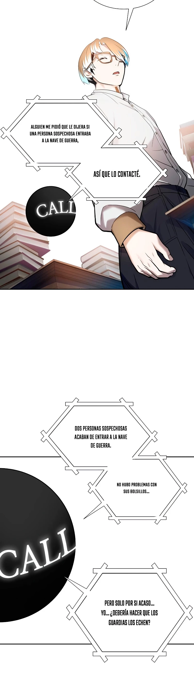 Read torre de dios Manga Online