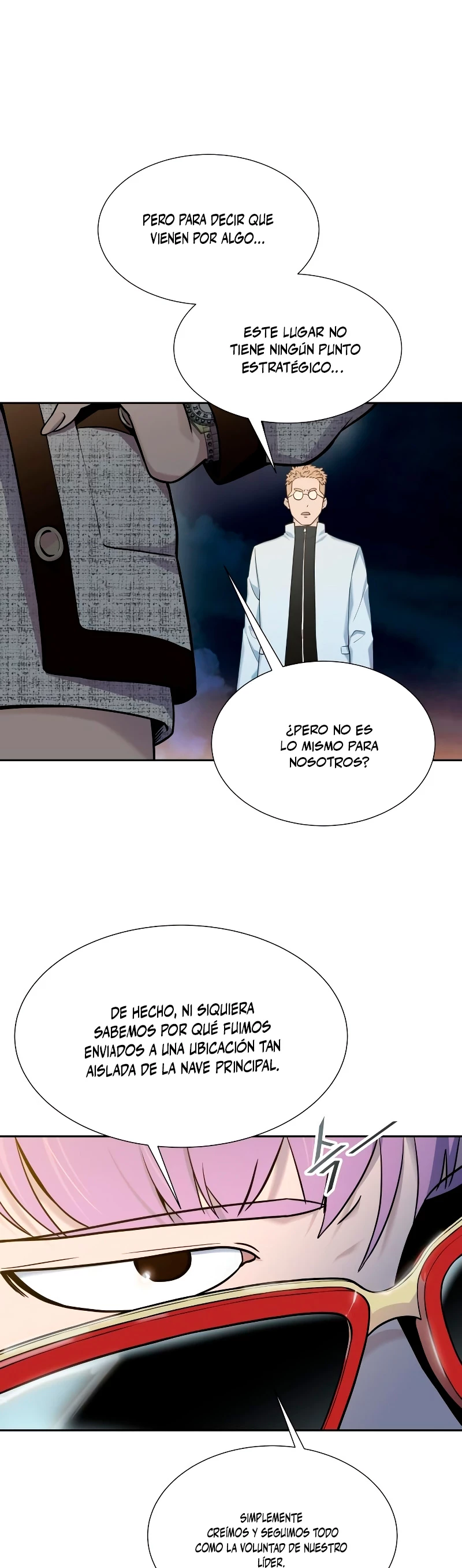 Read torre de dios Manga Online