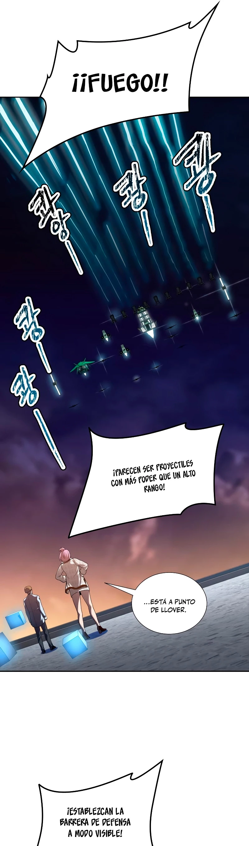 Read torre de dios Manga Online