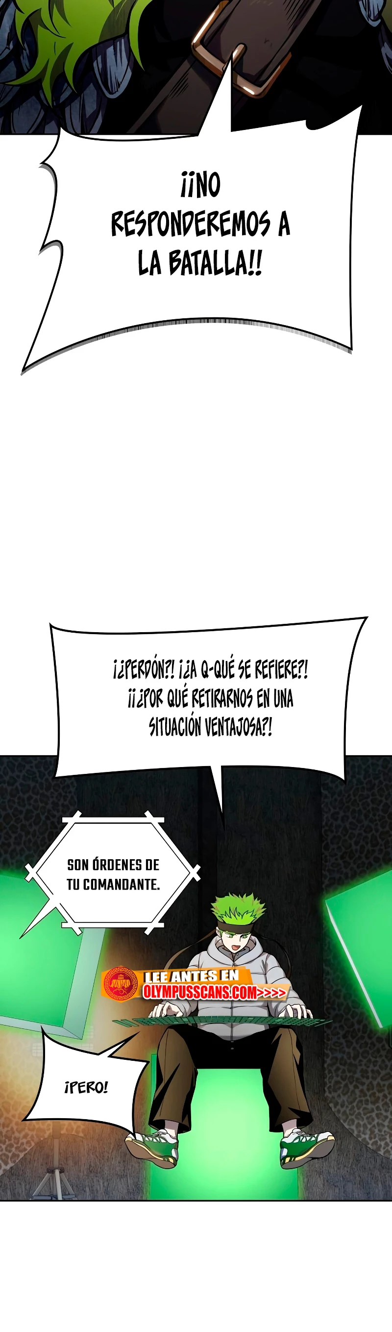 Read torre de dios Manga Online