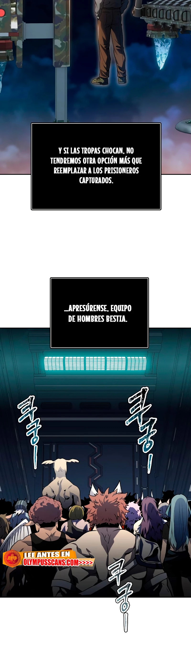 Read torre de dios Manga Online