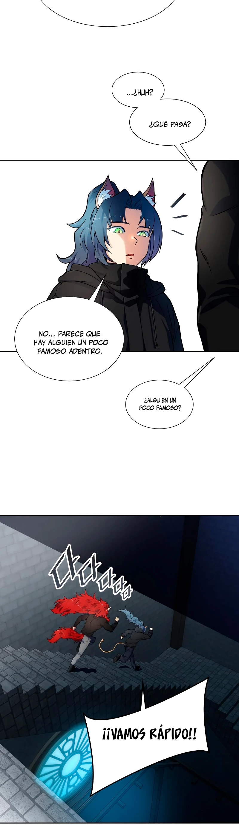 Read torre de dios Manga Online